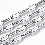 Цепи из нержавеющей стали марки 304 CHS-T003-17P-NF