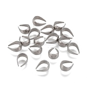 Защелкивающиеся дужки из нержавеющей стали марки 304 STAS-P249-06P