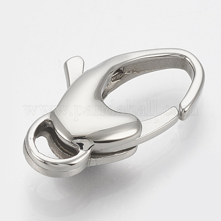 Застежки-карабины из нержавеющей стали марки 304 STAS-T033-19-1