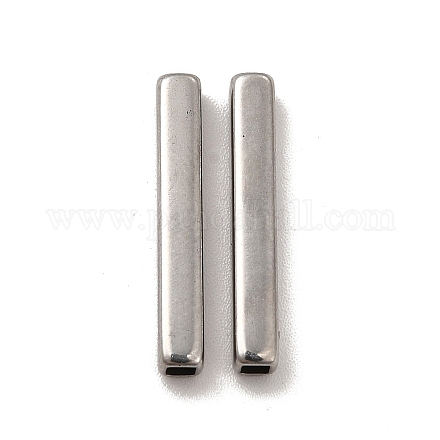 Бусины из нержавеющей стали марки 304 STAS-H179-04F-P-1