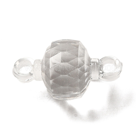 Прозрачные акриловые подвески-коннекторы TACR-G048-34-1
