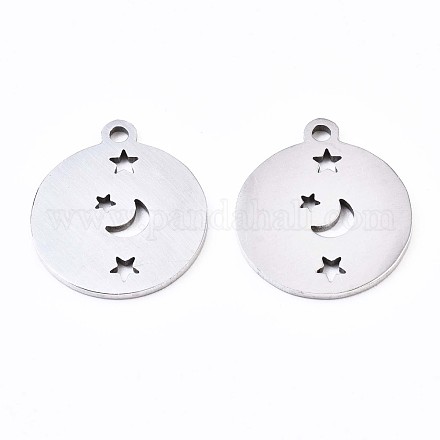 Подвески из нержавеющей стали 201 STAS-S110-096P-1