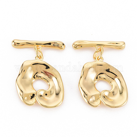 Латуни Переключить застежками KK-S354-294-NF-1