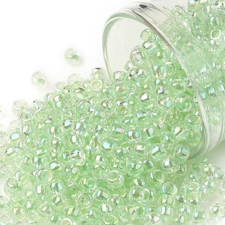 Круглые бусины toho SEED-XTR08-0172-1