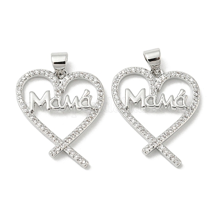 Тематическая вешалка ко Дню матери KK-F869-19P-02-1
