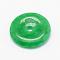 Natural Myanmar Jade/Burmese Jade Charms, Dyed, Donut/Pi Disc, Donut Width: 6.3mm, 14.5x2~4mm, Hole: 2mm
