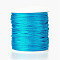 Nylon Thread, Dodger Blue, 1.5mm, about 49.21 yards(45m)/roll
