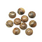 Natural Picture Jasper Cabochons, Half Round/Dome, 12x5mm