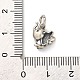 925 стерлингов серебряные подвески FIND-Z069-02AS-3