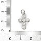 Латунные подвески KK-U062-59P-3
