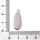 Подвески из нержавеющей стали 304 STAS-L284-05AS-3