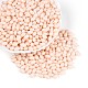Выпечка краска стеклянные бусины SEED-T007-15C-3
