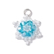 Стеклянные подвески из бисера PALLOY-MZ00228-3