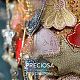 Камни preciosa® crystal hotfix с плоской основой Y-PRC-HSS10-10070-4
