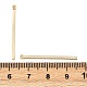 Латунные подвески KK-P310-24B-G-3