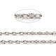 Цепи из нержавеющей стали марки 304 CHS-N002-02B-P-2