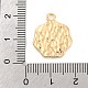 Подвески из сплава  FIND-U007-07G-3