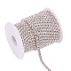 Цепочки из стразов CHC-T001-SS18-01S-3