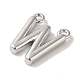Стойки обшивки латунные подвески KK-L216-003P-W-2