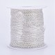 Латунные витой цепочки CHC-Q001-5x4mm-S-10