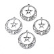 Подвески из нержавеющей стали 201 STAS-N098-044P-1