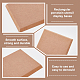 Лист древесноволокнистой плиты средней плотности (мдф) DIY-WH0304-798C-4