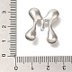 Стойки обшивки латунные бусины KK-S051-01P-M-3