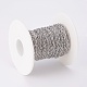 Канатные цепи из нержавеющей стали марки 304 CHS-F003-05P-B-3
