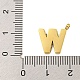 Ионное покрытие (ip) подвески из нержавеющей стали 304 STAS-G345-01G-W-3