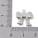 Латунные подвески KK-U008-04C-P-3