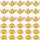 40шт 2 стиля подвески из сплава FIND-SC0013-16-1