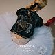Камни preciosa® crystal hotfix с плоской основой Y-PRC-HSS6-51000-200-4