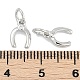 Стойки обшивки латунные подвески KK-Q028-25P-2