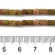 Природные Unakite бисер нитей G-B091-A02-01-5