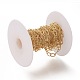 Латунные цепные цепи CHC-M020-07G-3