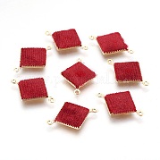 Соединители латунные звенья KK-P138-14B-01