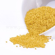 Стеклянные бусины matsuno mgb SEED-R018-732