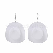 Серьги-шарики из нержавеющей стали FJ2420-13