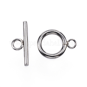Застежки-тоглы из нержавеющей стали марки 304 STAS-F040-40C-P