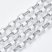 Цепочки-скрепки из нержавеющей стали 304 CHS-S001-05A-P