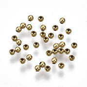Латунные бусины KK-R141-2.4mm-01C-NF