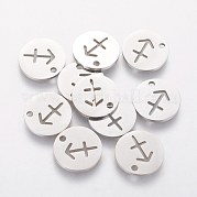 Подвески из нержавеющей стали марки 304 STAS-Q201-T095-9