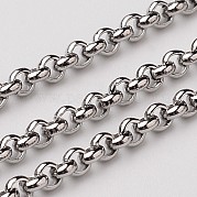 Цепи Rolo из нержавеющей стали 304 CHS-L015-32