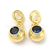 Латунь с подвесками из фианита FIND-Z023-21A