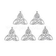 Подвески из нержавеющей стали 201 STAS-N098-046P