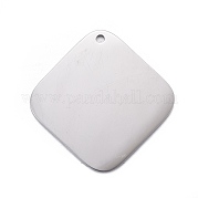 Подвески из нержавеющей стали 304 STAS-F254-02A-P