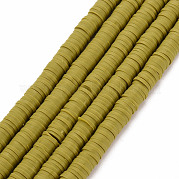 Ручной полимерные нити глины шарик CLAY-T002-6mm-55