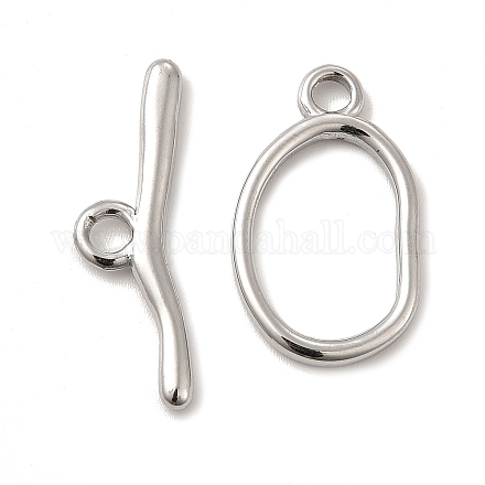Застежки-тоглы из нержавеющей стали марки 304 STAS-F290-06P-1