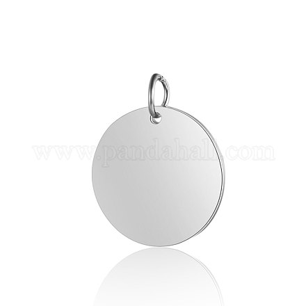 Подвески из нержавеющей стали 201 STAS-S105-T637-1-16-1