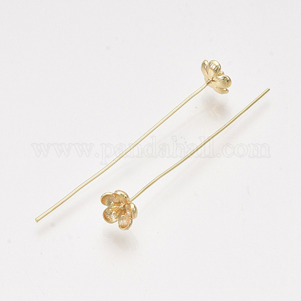 Латунные контакты X-KK-T038-589G-NF-1